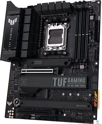 картинка Материнская плата Asus TUF Gaming X670E-Plus