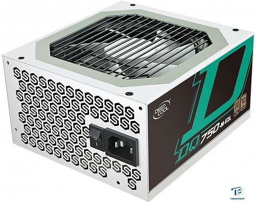 картинка Блок питания Deepcool DQ750-M-V2L WH