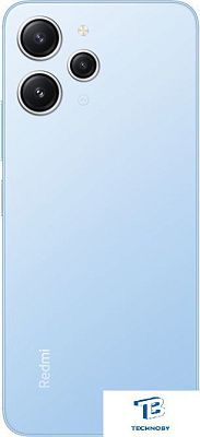 картинка Смартфон Xiaomi Redmi 12 Blue 8GB/256GB без NFC