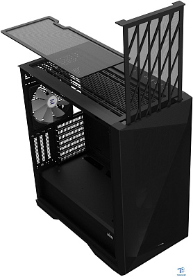 картинка Корпус Zalman Z9 Iceberg MS Black