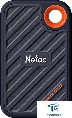 картинка Внешний SSD Netac 2TB NT01ZX20-002T-32BL