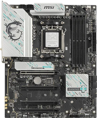 картинка Материнская плата MSI B850 GAMING PLUS WIFI