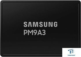 картинка Накопитель SSD Samsung 3.84TB MZQL23T8HCLS-00A07