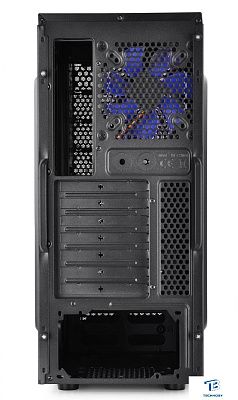 картинка Корпус Deepcool TESSERACT BF черный