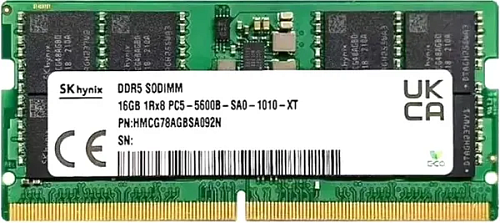картинка ОЗУ Hynix HMCG78AGBSA092N