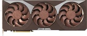 картинка Видеокарта Asus RTX 5080 RTX5080-O16G-NOCTUA