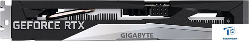 картинка Видеокарта GigaByte RTX 3050 (GV-N3050WF2OC-8GD)