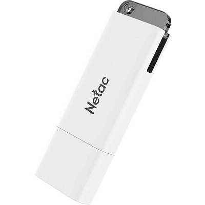 картинка Флэш накопитель Netac 16GB NT03U185N-016G-32WH