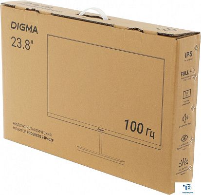 картинка Монитор Digma 24P402F