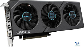 картинка Видеокарта Gigabyte RTX 4060 (GV-N4060EAGLE OC-8GD)