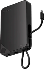 картинка Momax Power Bank 10000mAh IP152D