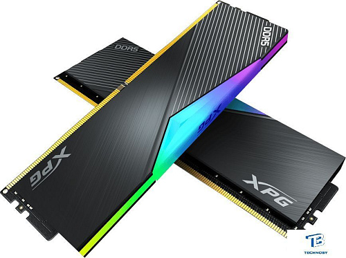картинка ОЗУ A-Data AX5U6000C3032G-DCLARBK