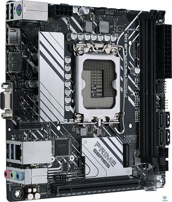 картинка Материнская плата Asus Prime H610I-PLUS D4-CSM