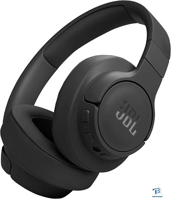 картинка Наушники JBL T770 NC черный