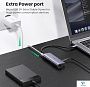 картинка USB хаб Ugreen CM252 60718 - превью 4