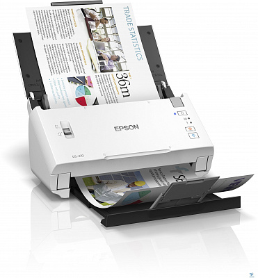 картинка Сканер Epson WorkForce DS-410