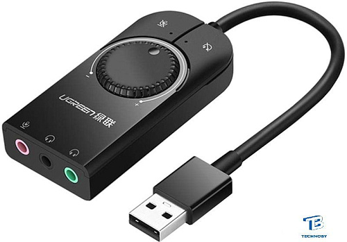 картинка Адаптер Ugreen CM129 40964