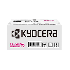 картинка Картридж Kyocera TK-5490М