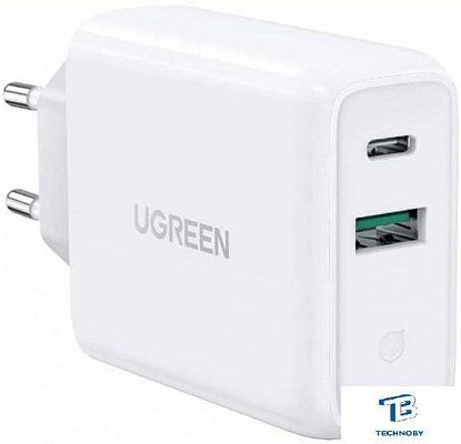 картинка Зарядное устройство Ugreen CD170 60468