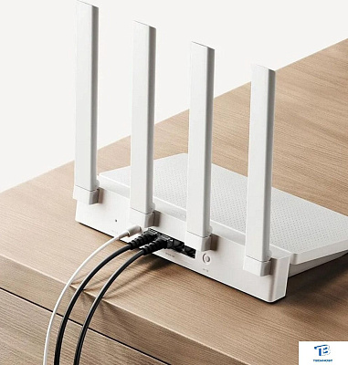 картинка Маршрутизатор Xiaomi DVB4441GL