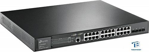 картинка Коммутатор TP-Link TL-SG3428X