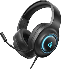картинка Наушники QCY Heroad V200 Black BH25H4GMC