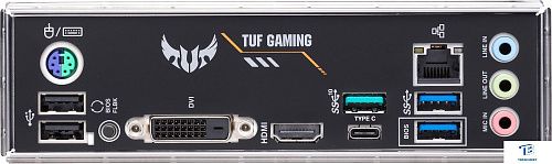 картинка Материнская плата Asus TUF GAMING B450M-PLUS II