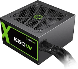 картинка Блок питания GameMax 850W GX-850
