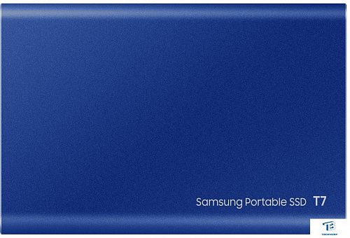 картинка Внешний SSD Samsung T7 500GB MU-PC500H/WW