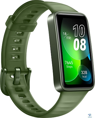 картинка Фитнес-браслет Huawei Band 8 Green ASK-B19