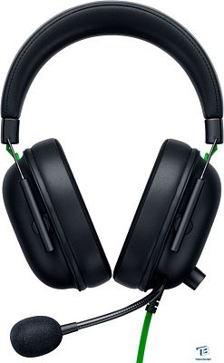 картинка Наушники Razer BlackShark V2 X черный