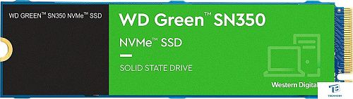 картинка Накопитель SSD WD 480GB WDS480G2G0C