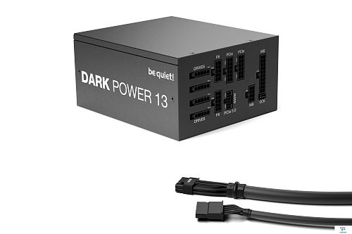 картинка Блок питания be quiet! Dark Power 13 850W BN334