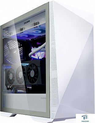 картинка Корпус Zalman Z9 Iceberg White