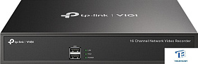 картинка Видеорегистратор TP-Link VIGI NVR1016H
