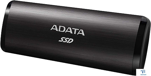 картинка Внешний SSD A-Data 256GB ASE760-256GU32G2-CBK