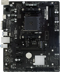 картинка Материнская плата Biostar B550MHP