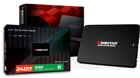 картинка Накопитель SSD Biostar 240GB S160-240G