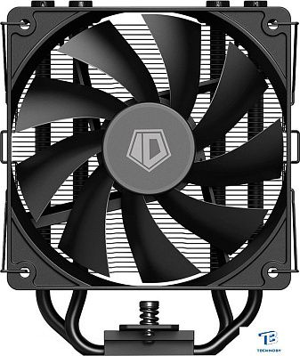 картинка Кулер ID-Cooling SE-214-XT Black