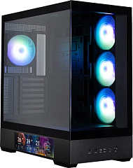 картинка Корпус Zalman P40 DS Black