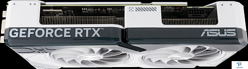 картинка Видеокарта Asus RTX 4070 Super (DUAL-RTX4070S-O12G-WHITE)