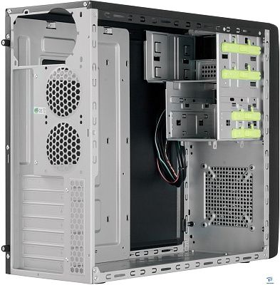 картинка Корпус Chieftec CG-04B-OP