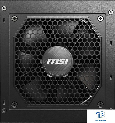 картинка Блок питания MSI MAG A850GL