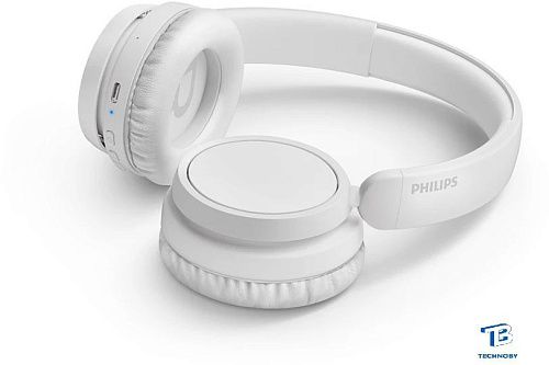 картинка Наушники Philips TAH5209WT/00