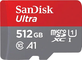 картинка Карта памяти SanDisk 512GB SDSQUAC-512G-GN6MN