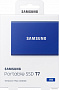 картинка Внешний SSD Samsung T7 1TB MU-PC1T0H/WW - превью 7
