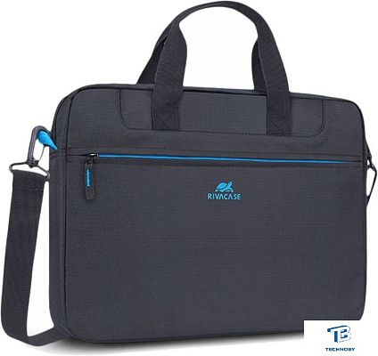 картинка Сумка Rivacase Regent 8027 черный