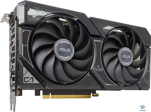 картинка Видеокарта Asus RTX 4060 Ti (DUAL-RTX4060TI-O8G-SSD)