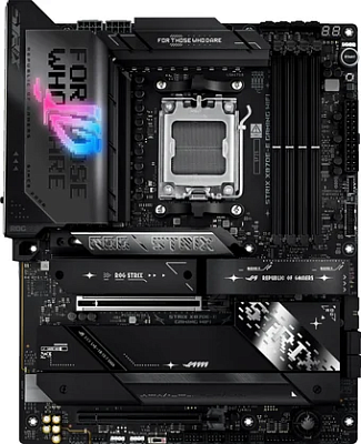 картинка Материнская плата ASUS ROG Strix X870E-E Gaming WiFi