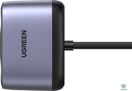 картинка Зарядное устройство Ugreen CD252 30886